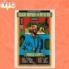 Protoje Tippy I World Tour 2026 Poster Canvas Protoje Tippy I World Tour 2026 Poster Canvas