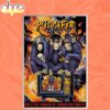 Puscifer Apr 26 2026 Landmark Credit Union Live Milwaukee WI Tour Poster Canvas Puscifer Apr 26 2026 Landmark Credit Union Live Milwaukee WI Tour Poster Canvas