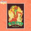 Puscifer Fall Tour 2026 Akron Civic Theatre Akron Poster Canvas Puscifer Fall Tour 2026 Akron Civic Theatre Akron Poster Canvas
