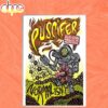 Puscifer May 01 2026 The Midland Theatre Live Poster Canvas Puscifer May 01 2026 The Midland Theatre Live Poster Canvas