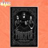 Puscifer May 11 2026 Golden Gate Theatre San Francisco CA Tour Poster Canvas