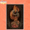 Puscifer May 8 2026 Theater of the Clouds Portland Tour Poster Canvas