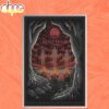 Puscifer The Normal Isn't Tour 2026 Madison WI Poster Canvas Puscifer The Normal Isn't Tour 2026 Madison WI Poster Canvas