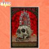 QOTSA Arlene Schnitzer Concert Hall Apr 27 2026 Poster Canvas