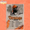 Ro$ama The Orange House of Blues Houston Tour 2026 Poster Canvas Ro$ama The Orange House of Blues Houston Tour 2026 Poster Canvas