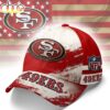 San Francisco 49ers NFL Grunge Style Team Baseball Cap San Francisco 49ers NFL Grunge Style Team Baseball Cap