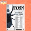 Saosin Cebebrating 20 Years Of Self Titled More Poster Canvas