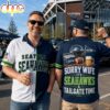 Seattle Seahawks NFL Funny Football Fan Hawaiian Shirty Seattle Seahawks NFL Funny Football Fan Hawaiian Shirty