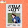 Stella Lefty Tour 2026 Poster Canvas Stella Lefty Tour 2026 Poster Canvas