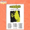 Sweet Pill Summer Tour 2026 Poster Canvas Sweet Pill Summer Tour 2026 Poster Canvas