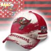 Tampa Bay Buccaneers NFL Grunge Style Team Baseball Cap