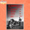 Temper City Tour June 2026 Poster Canvas