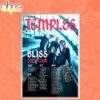 Temples Tour 2026 Poster Canvas Temples Tour 2026 Poster Canvas