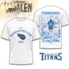 Tennessee Titans NFL Morgan Wallen 3D T-Shirt Tennessee Titans NFL Morgan Wallen 3D T-Shirt