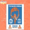 The Black Angels May 14 2026 The Basement East Nashville Poster Canvas The Black Angels May 14 2026 The Basement East Nashville Poster Canvas