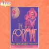 The Format New York NY Tour Oct 9 2026 Poster Canvas