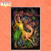 Tool Columbus OH Tour May 17 2026 Poster Canvas