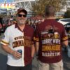 Washington Commanders NFL Funny Football Fan Hawaiian Shirt