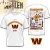 Washington Commanders NFL Morgan Wallen 3D T-Shirt Washington Commanders NFL Morgan Wallen 3D T-Shirt