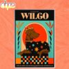 Wilco Evansville IN Tour Apr 24 2026 Poster Canvas