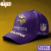 Custom Name Minnesota Vikings Classic Baseball Cap