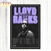 Lloyd Banks UK EU Tour 2026 Poster Canvas Lloyd Banks UK EU Tour 2026 Poster Canvas