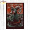 Luke Combs 03.21.2026 Allegiant Stadium Las Vegas, NV Poster Canvas
