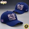 ACDC x New York Giants POWER UP TOUR 2026 Baseball Cap ACDC x New York Giants POWER UP TOUR 2026 Baseball Cap