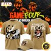 Anaheim Ducks 2026 Fear The Flock Playoff Limited Edition T Shirt Anaheim Ducks 2026 Fear The Flock Playoff Limited Edition T Shirt