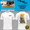 Arizona Cardinals x Zach Bryan WITH HEAVEN ON TOUR 2026 T Shirt