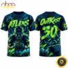 Atlanta Falcons x OUTKAST ATLiens 30TH ANNIVERSARY Graphic T Shirt Atlanta Falcons x OUTKAST ATLiens 30TH ANNIVERSARY Graphic T Shirt