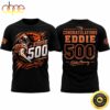 Baltimore Orioles Eddie Murray 500 Home Run Anniversary 2026 Black T Shirt Baltimore Orioles Eddie Murray 500 Home Run Anniversary 2026 Black T Shirt