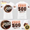 Baltimore Orioles Eddie Murray 500 Home Run Anniversary 2026 White T Shirt Baltimore Orioles Eddie Murray 500 Home Run Anniversary 2026 White T Shirt