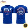 Buffalo Bills Inaugural Season 2026 Highmark Stadium Bills Mafia Blue T Shirt Buffalo Bills Inaugural Season 2026 Highmark Stadium Bills Mafia Blue T Shirt