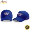 Buffalo Bills x Jesus Won 2026 Special New Cap