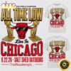 Chicago Bulls All Time Low Everyone’s Talking T Shirt