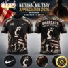Cincinnati Bearcats x Military Appreciation T Shirt Cincinnati Bearcats x Military Appreciation T Shirt