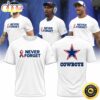 Dallas Cowbays Special “Never Forget” Limited Edition T Shirt
