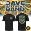 Dave Matthews Band George WA 2026 Gig Poster Live At The Gorge 3D Shirt