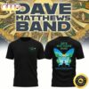 Dave Matthews Band George WA 2026 Gig Poster Live At The Gorge Black T Shirt