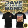 Dave Matthews Band George WA 2026 Gig Poster Live At The Gorge New Design Shirt
