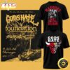 Gods Hate x Chicago Bulls T Shirt