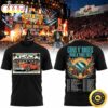 Guns N’ Roses The Jungle Rose Bowl Stadium Pasadena CA 2026 Tour T Shirt Guns N’ Roses The Jungle Rose Bowl Stadium Pasadena CA 2026 Tour T Shirt