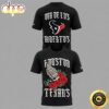 Houston Texans Dia de los Muertos 2026 Black T Shirt