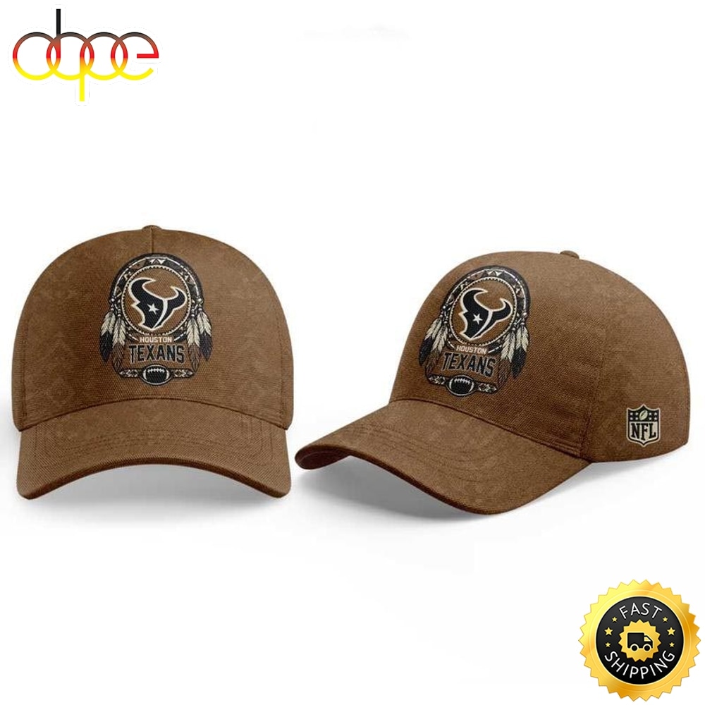 Houston Texans x Native American Heritage Cap