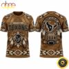 Houston Texans x Native American Heritage T Shirt Houston Texans x Native American Heritage T Shirt