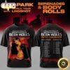 JAY PARK x LNGSHOT 2026 World Tour Serenades x Body Rolls New 3D Shirt JAY PARK x LNGSHOT 2026 World Tour Serenades x Body Rolls New 3D Shirt