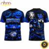 Kentucky Wildcats Football x Halloween Night 2026 T Shirt
