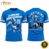 Los Angeles Chargers Ladd McConkey 2026 Limited Edition T Shirt Los Angeles Chargers Ladd McConkey 2026 Limited Edition T Shirt
