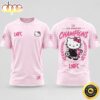 Los Angeles FC x Hello Kitty Night 2026 Special New Pink T Shirt Los Angeles FC x Hello Kitty Night 2026 Special New Pink T Shirt